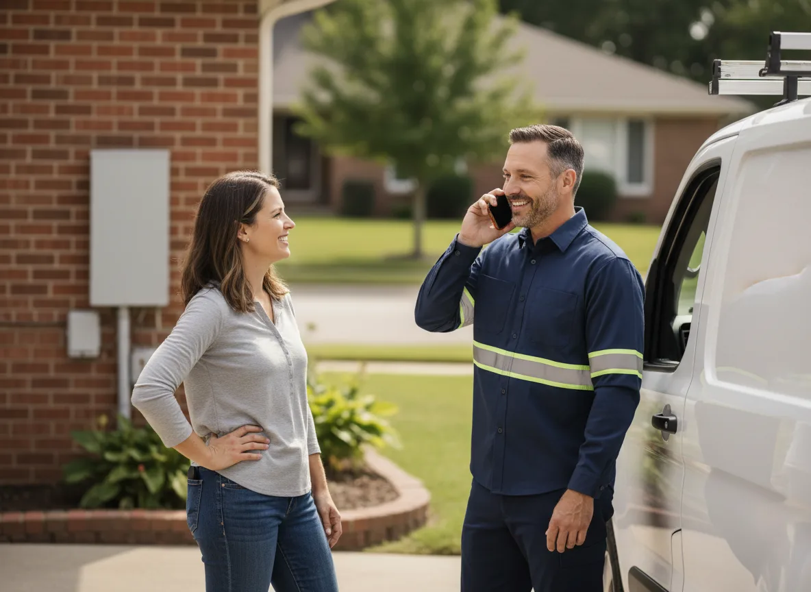 Electrical repair frequently asked questions in Jacksonville, IL